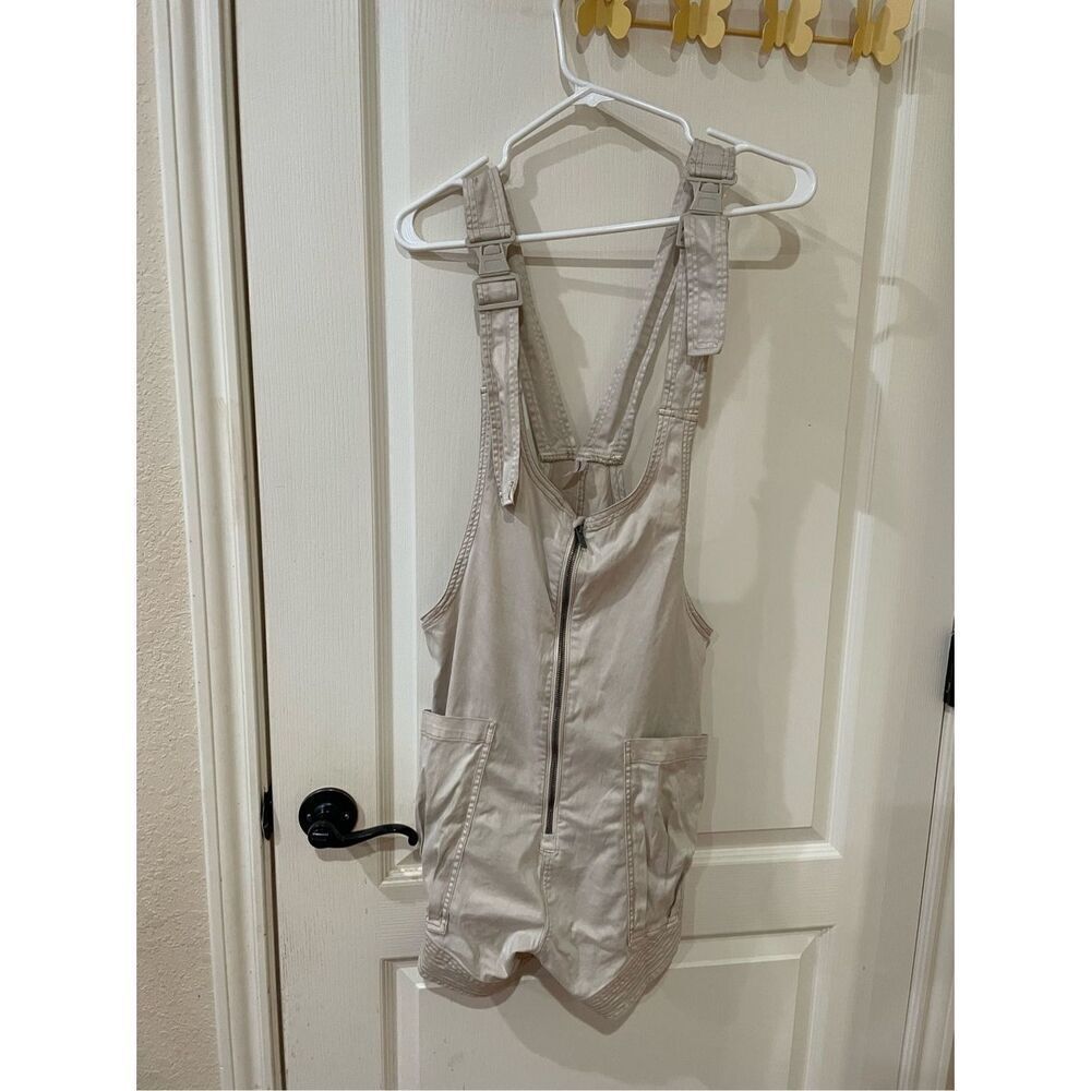 NWOT Free People Shortalls size XS
